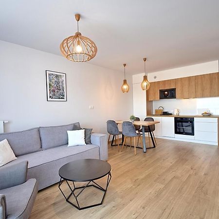 Apartament B 813 w budynku B Blu Sarbinowo Zewnętrze zdjęcie