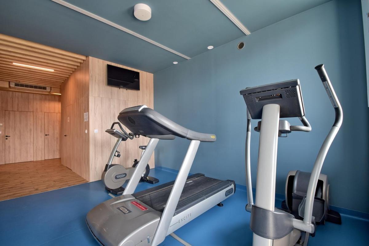 Apartament B 813 w budynku B Blu Sarbinowo Zewnętrze zdjęcie