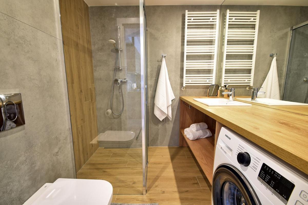 Apartament B 813 w budynku B Blu Sarbinowo Zewnętrze zdjęcie
