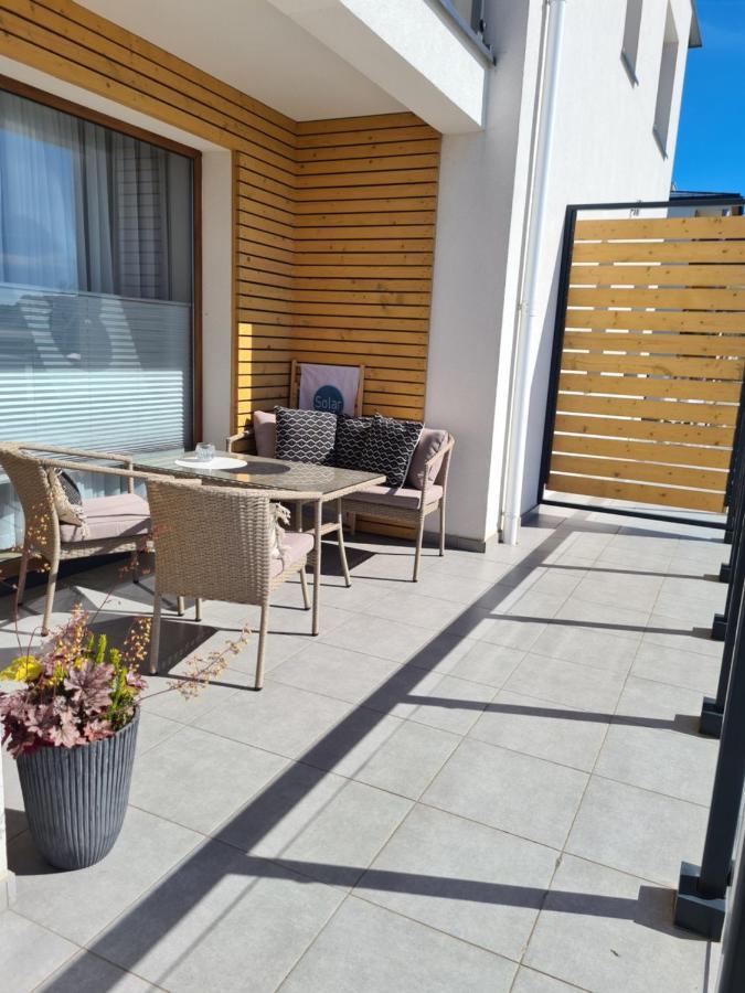 Apartament B 813 w budynku B Blu Sarbinowo Zewnętrze zdjęcie