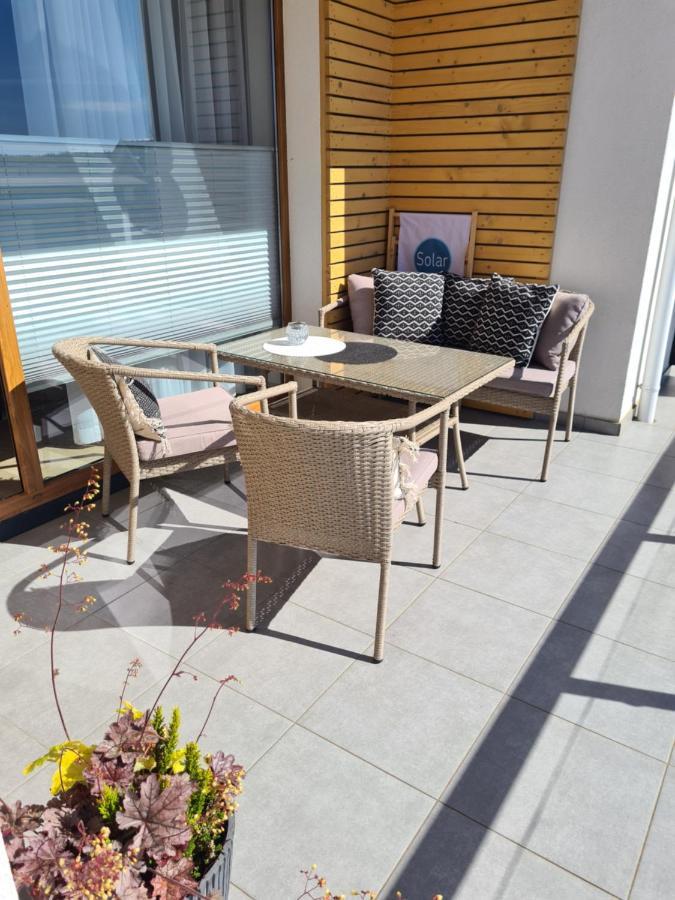 Apartament B 813 w budynku B Blu Sarbinowo Zewnętrze zdjęcie